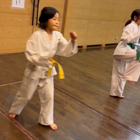 6/20わらび道場少年稽古動画の画像