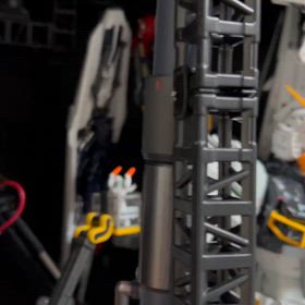 3横スライドで見る解体匠機νガンダム〜格納庫〜の画像