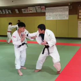 光明学園出稽古の画像