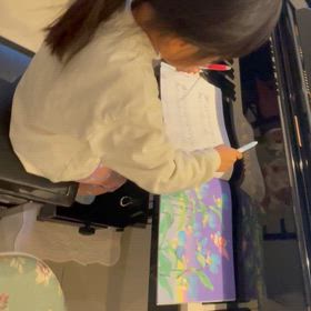 ノリノリの年中さん、太鼓のようにの画像