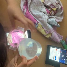 5月1日水遊びの画像