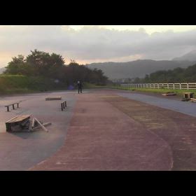 内側に重心移動の画像