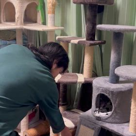 あそんでもらってる♪   どっちがwwwの画像