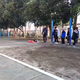 3/2 走り幅跳び⑦の画像