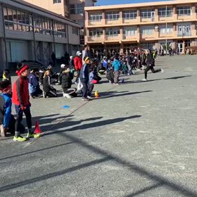 3/2 10色リレー③の画像