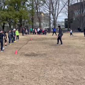 越谷春季大会直前練習（100m）①の画像