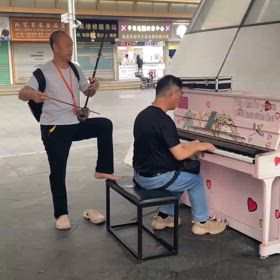 「二胡」がうちにやってくる♪の画像