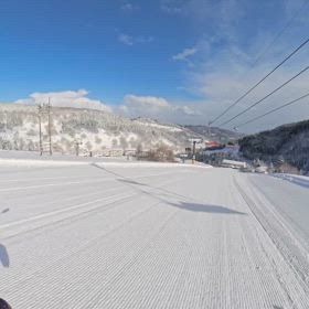 今季最強最長寒波の画像