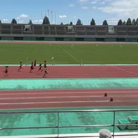 クラブ交流（５年100m）②の画像