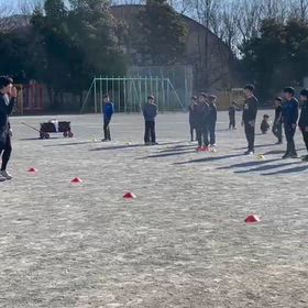 1/24 短距離特訓➅の画像