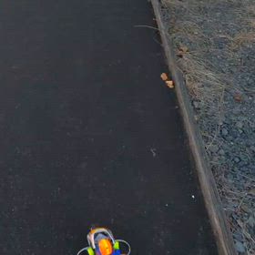 （お誘い）マイホームでRCバイクを一緒に走らせませんか？の画像