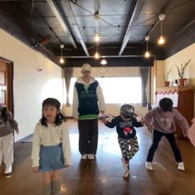 SaRa先生のリトルヒップホップコース！の画像