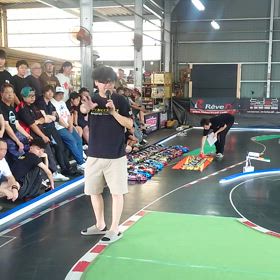 ”ヨコモドリフトチャレンジINメッカ”の画像