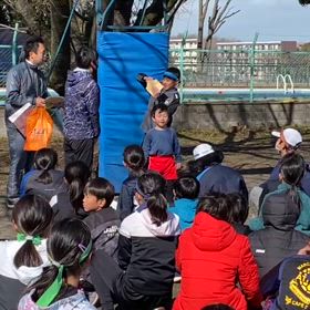 遠藤コーチ感謝の会③の画像