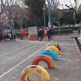 越谷大会リレー選考会（男子）⑤の画像