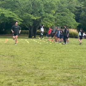 短距離練習（川越）⑥の画像