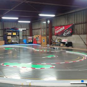 T2サーキット　新レイアウトの画像