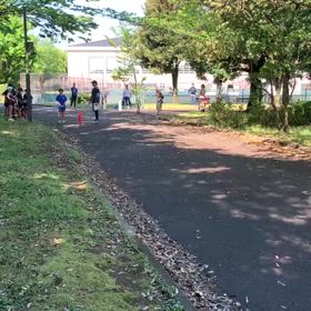 4/29リレー選考会（スタート）⑭の画像