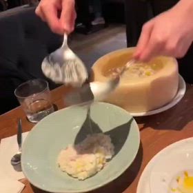 デンタルリゾット～歯肉炎と腐敗臭をそえての画像