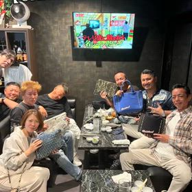 二次会はチャタベルナの画像