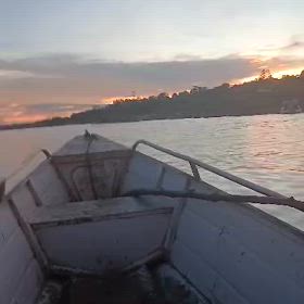 ブラジル アマゾン川カヌー★Mapia Amazônia Brasil.の画像