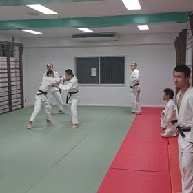 本日も無事に稽古終了っすの画像