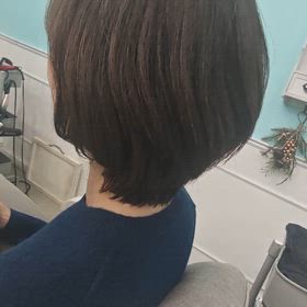 髪質変化に寄り添い続けての画像