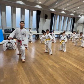 3/19川口道場少年稽古動画の画像