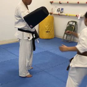 ミット打ち練習！の画像