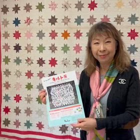 神戸阪急キルトマーケットの画像