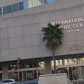 LAに到着の画像