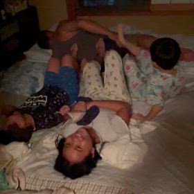 翼がおとまり動画の画像