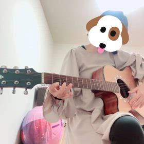 ギターキッズ☆いつメリの練習始めましたー♪の画像