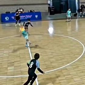 良いボールの持ち方の画像