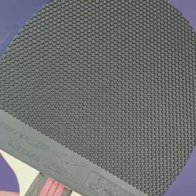 今後のミズノ製品に期待[卓球/親孝行(編集後記)]の画像