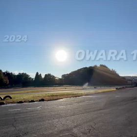 2024年11月12日（火）のおわらサーキットの画像