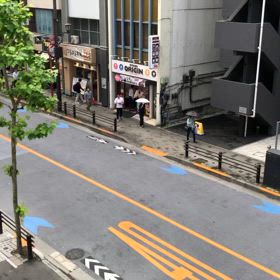 一時騒然との画像