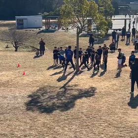 ミニ駅伝①の画像