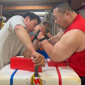 アーム練習会の画像