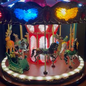 クリスマスの奇跡の画像