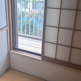 ボロ物件5号…2階和室の画像