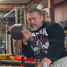 昨日の補強トレーニングの画像