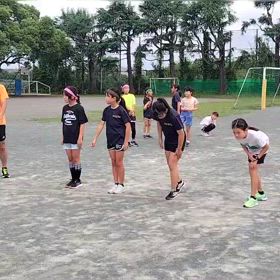 6/14　200mダッシュ④の画像