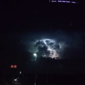 雷映像の画像
