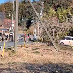 越生駅伝（3.4年男子の部動画）⑳の画像