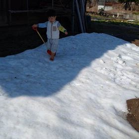 晴れの三連休初日ですねー！の画像