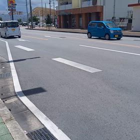 街宣車のおでましだの画像