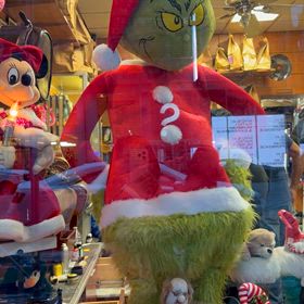 靴磨き屋さんの画像