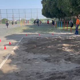 4/20 走り幅跳び④の画像