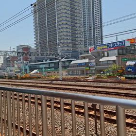 金町駅Ⅲの画像